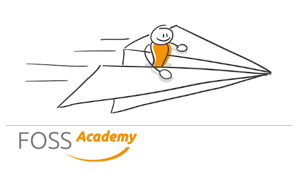 FOSS Academy Online Schulungen