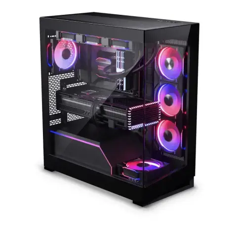 PC Gamer RTX 5070 Ti avec Ryzen 7 7700X, 32 Go DDR5 et 1 To SSD – Gaming en 2K/4K haute performance