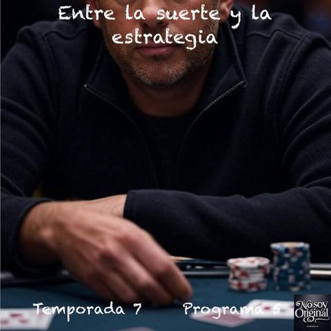 Entre la suerte y la estrategia
Podríamos definir la vida como un camino entre la suerte y la estrategia, tal como es el desarrollo de cualquier campeonato, de ajedrez, de automovilismo o de póker. Así que vamos a comparar las habilidades que debe tener un buen jugador de póker para extrapolarlas a un modo de vida. Eso si, hay que alejar la imagen de las típicas “timbas” rodeadas de humo y alcohol.
https://www.spreaker.com/episode/entre-la-suerte-y-la-estrategia--67849442
#azar #estrategia #póker #suerte #vida #podcast #NoSoyOriginal 