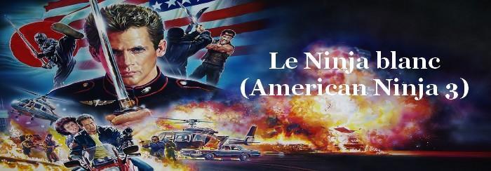 Le Ninja blanc