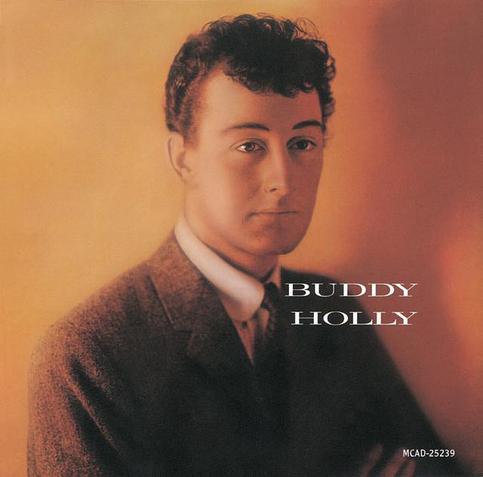 Album art from the album Buddy Holly by Buddy Holly, The Crickets