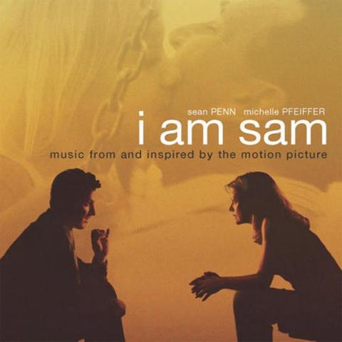 Album art from the album I Am Sam (Original Soundtrack) by Ben Folds