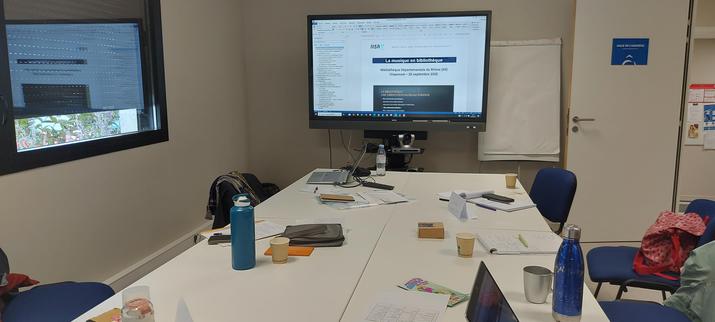 Formation musique