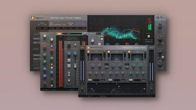 SSL Greatest Hits Bundle