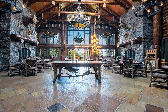 WHITEFACE LODGE 214 INTERVAL 2
Grand Dining Hall