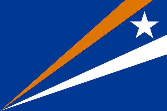 Flag of Kingdom of EnenKio, a micronation.