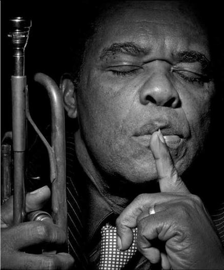 Freddie Hubbard, 2003 par Jimmy Katz 