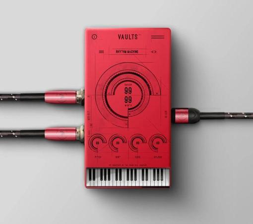 The Crow Hill Company Vaults Rhythm Machine