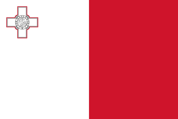 Flag of Malta.
