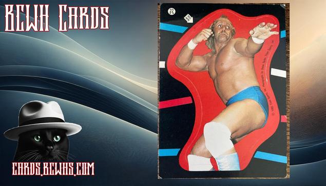 1985 Hulk Hogan #22