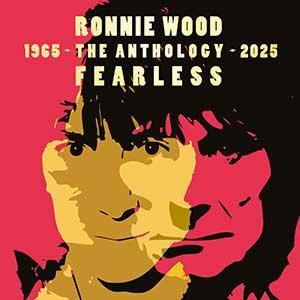 CD-Review - RONNIE WOOD - Farless - The Anthology 1965-2025