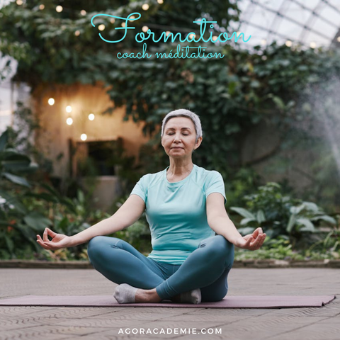 Formation coach méditation