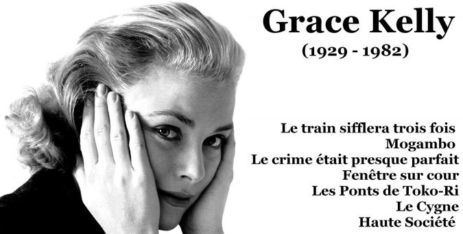 Grace Kelly