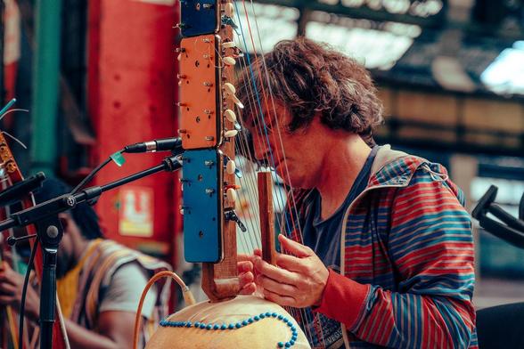 photo : Neekketsu / Les Nuits Secrètes