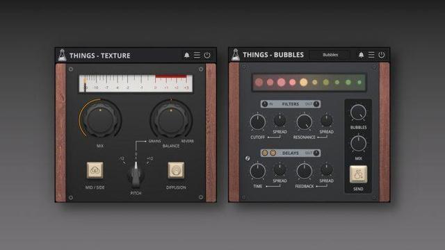 AudioThing Things Texture Bubbles