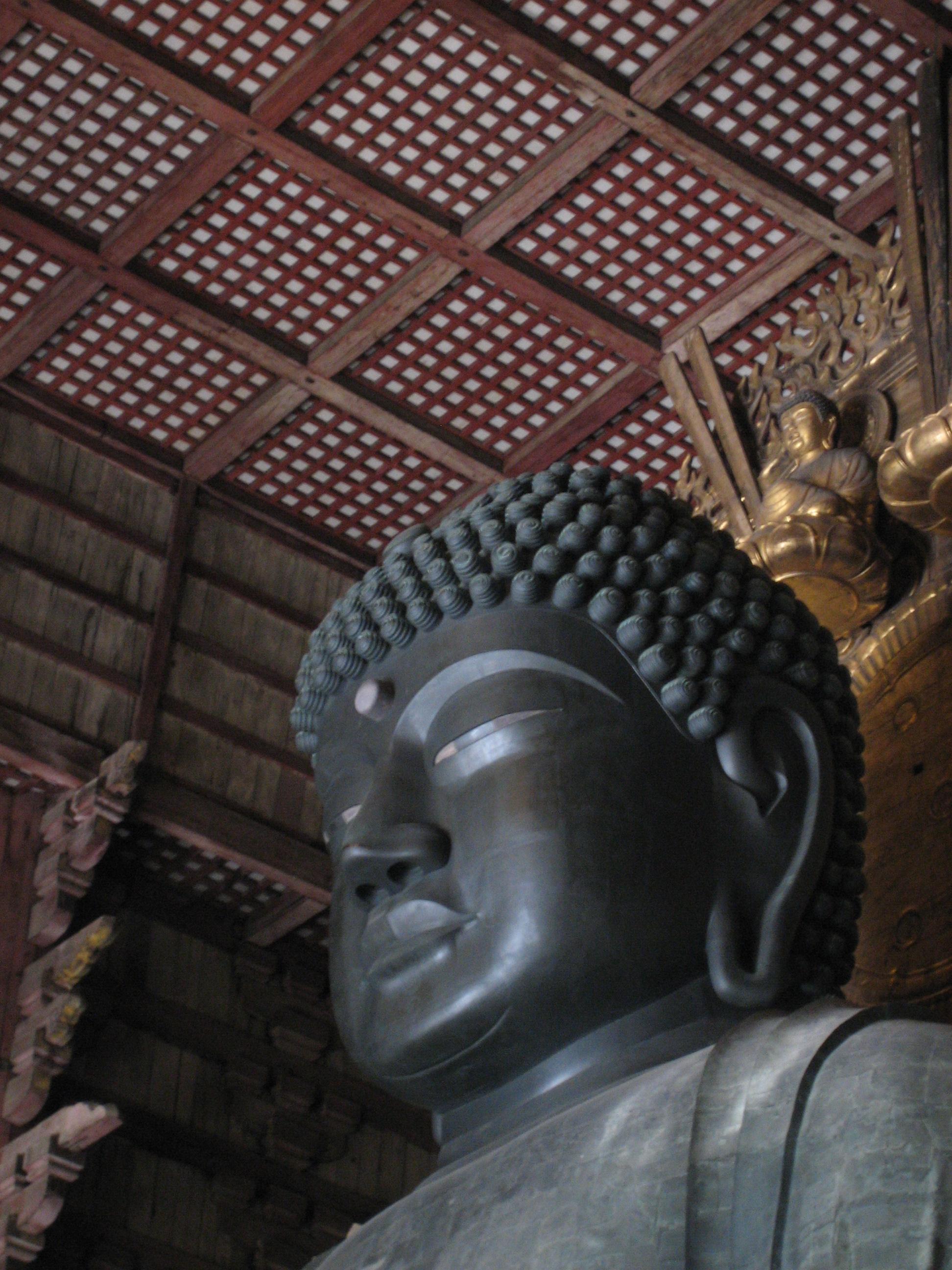 Nara's Great Buddha.