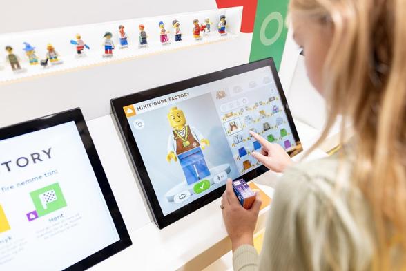 LEGO is making the invisible seen, inclusion built brick by brick.