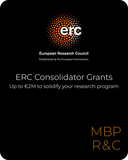 ERC CoG
