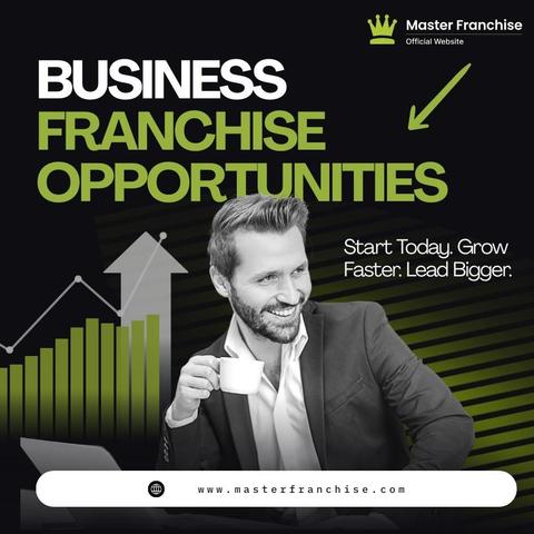 Business Franchise Opportunities – Your 
Path to Growth in 2025