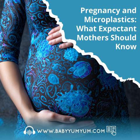 Pregnancy comes with so many unexpected worries, and microplastics might not have been on your list. 😳 But knowledge is power. Learn what the latest research says and the small steps you can take to protect yourself and your little one. 💕