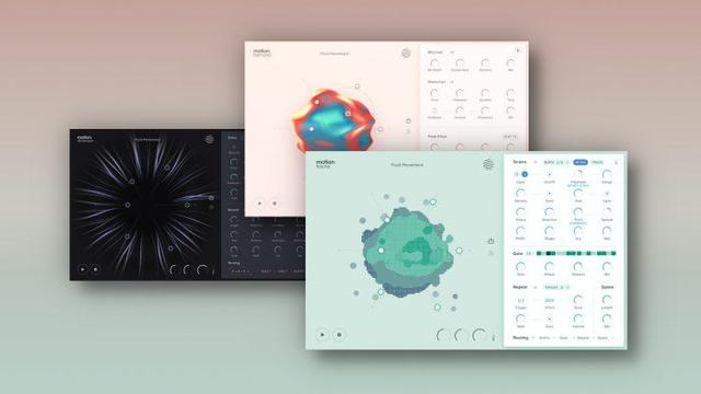 Excite Audio Motion Plugins
