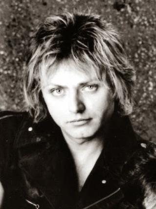 A picture of Benjamin Orr from The Cars