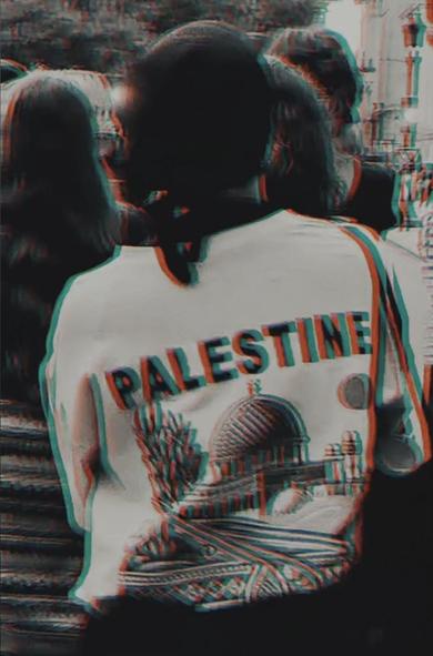 Free Palestine. Free Gaza.