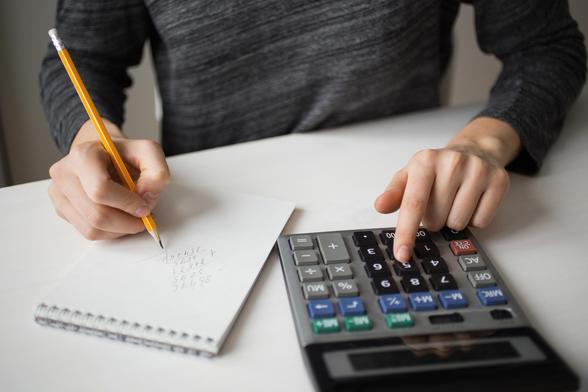 calculate the way to your financial freedom