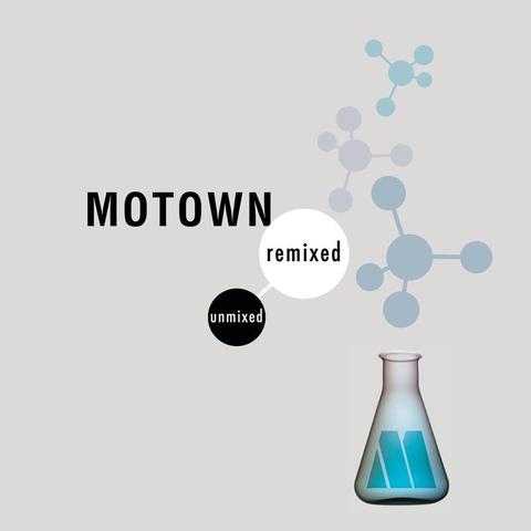 An image of the cover of the record album 'Motown Remixed' by Rare Earth
