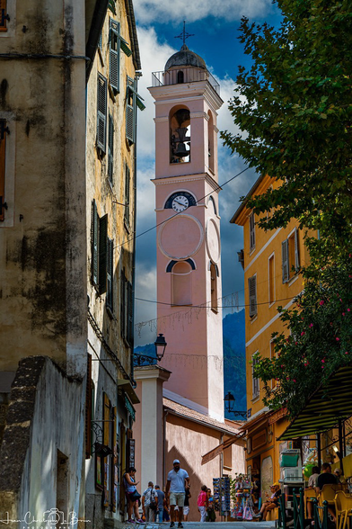Les couleurs de Corte