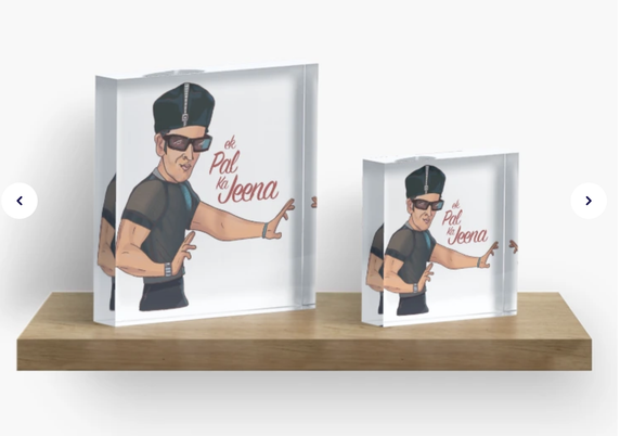 Highly recommended Redbubble shop of Inspired~Souls for the Bollywood Film Lovers.

https://www.redbubble.com/i/acrylic-block/Ek-Pal-Ka-Jeena-We-Live-For-A-Moment-by-Insipred/168660927.P5BX3

https://www.redbubble.com/people/Insipred/shop?asc=u

#shop #digitalArt #hindi #decor #Bombay #film #design #illustration #art #poster #tshirt #retro #movie #fanart #RedbubbleShop #redbubble #buy #artfeed #artist 