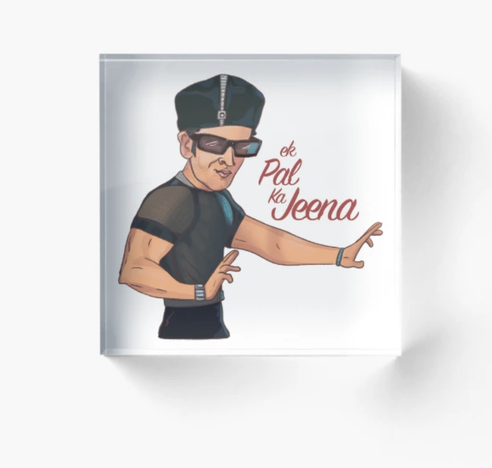 Highly recommended Redbubble shop of Inspired~Souls for the Bollywood Film Lovers.

https://www.redbubble.com/i/acrylic-block/Ek-Pal-Ka-Jeena-We-Live-For-A-Moment-by-Insipred/168660927.P5BX3

https://www.redbubble.com/people/Insipred/shop?asc=u

#shop #digitalArt #hindi #decor #Bombay #film #design #illustration #art #poster #tshirt #retro #movie #fanart #RedbubbleShop #redbubble #buy #artfeed #artist 