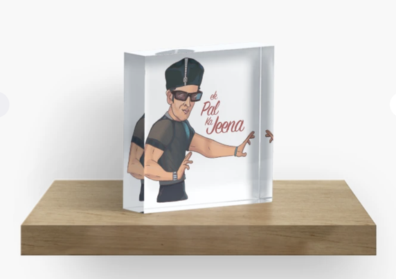 Highly recommended Redbubble shop of Inspired~Souls for the Bollywood Film Lovers.

https://www.redbubble.com/i/acrylic-block/Ek-Pal-Ka-Jeena-We-Live-For-A-Moment-by-Insipred/168660927.P5BX3

https://www.redbubble.com/people/Insipred/shop?asc=u

#shop #digitalArt #hindi #decor #Bombay #film #design #illustration #art #poster #tshirt #retro #movie #fanart #RedbubbleShop #redbubble #buy #artfeed #artist #InspiredSouls 