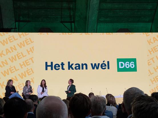 D66 Congres 2025