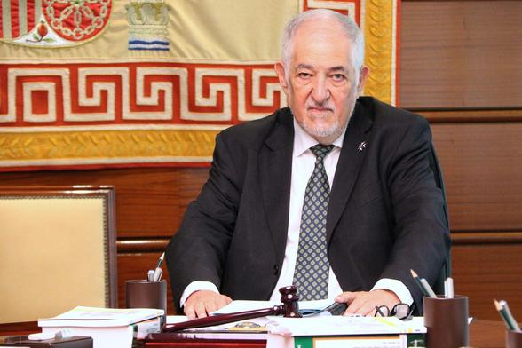 El president del TC, Cándido Conde-Pumpido, voldria posar fil a l'agulla al calendari de l'amnistia