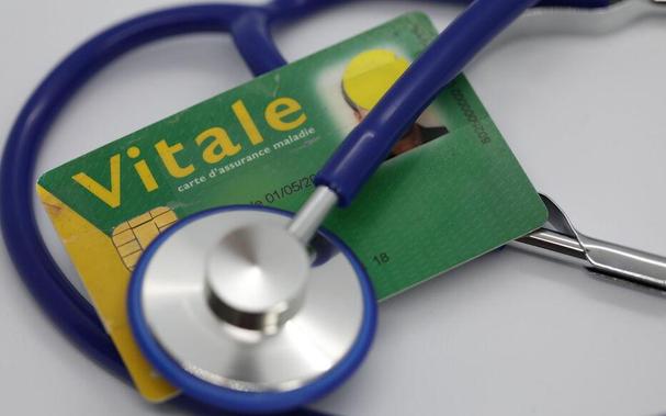 Carte VITALE de la Sécu
