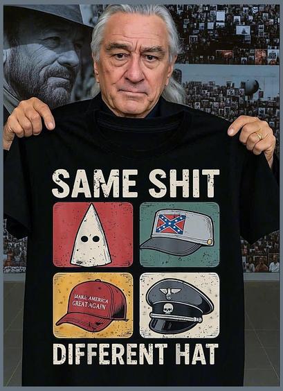 Same shit hats

Ban hate, not hats