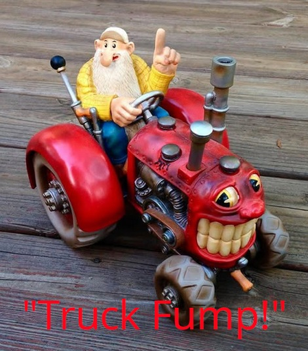 Truck Fump!