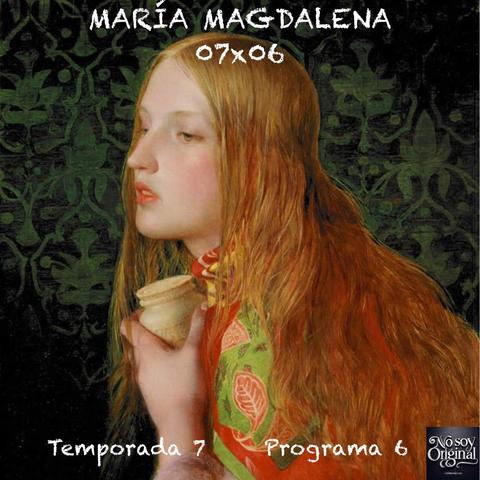 MARÍA MAGDALENA | 07x06
María Magdalena es una enigmática figura citada en los Evangelios Canónicos y Apócrifos, con un enfoque diferente según el escrito que se tenga entre las manos. Hay quien dice que en los canónicos la figura de María Magdalena fue denostada, y puede que así sea. En cualquier caso, realizaremos un recorrido por el arte y las diferentes representaciones de María Magdalena para darnos cuenta que los autores algo intuían. No es nada aburrido, te aseguro que viendo los cuadros que cito, te sorprenderá.
https://luisbermejo.com/maria-magdalena-07x06/
#alienación #arte #cine #distopia #erotismo #filosofía #historia #magdalena #monarquías #nobleza #pecadora #pintura #política #régimen #reinvención #religión #santa #señoríos #sociedad #tecnología #western #podcast #NoSoyOriginal 
