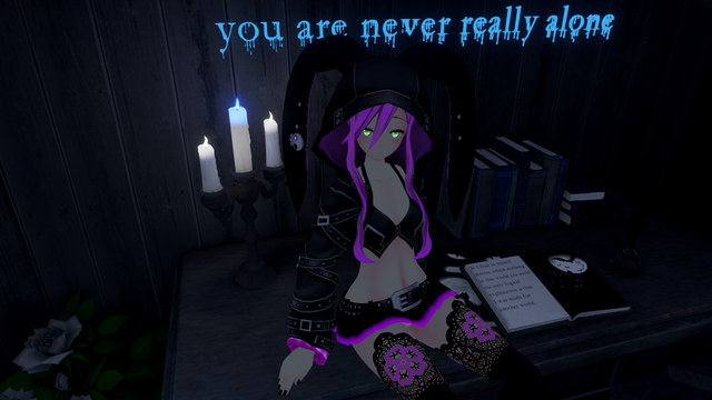 ShadoxMiyazaki VR, "Cozy Halloween" by "Mei ʚɞ"