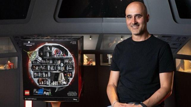 LEGO® Star Wars™ Death Star™ 9023 peças disponível em Portugal com evento especial