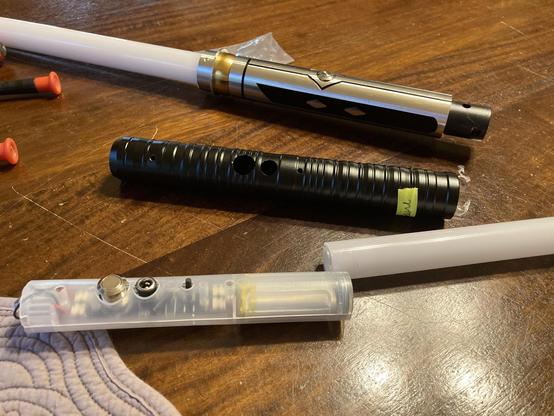 Light sabers
