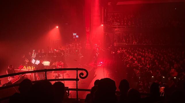 Queens of the Stone Age at Massey Hall