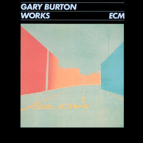 An image of the cover of the record album 'Progressions: 100 Years Of Jazz Guitar' by Gary Burton