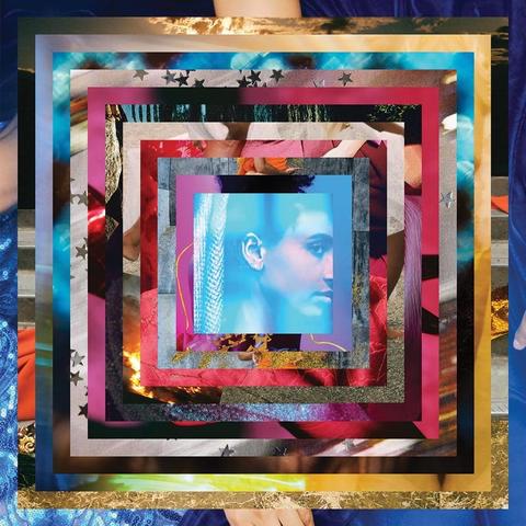 An image of the cover of the record album '12 Little Spells' by Esperanza Spalding