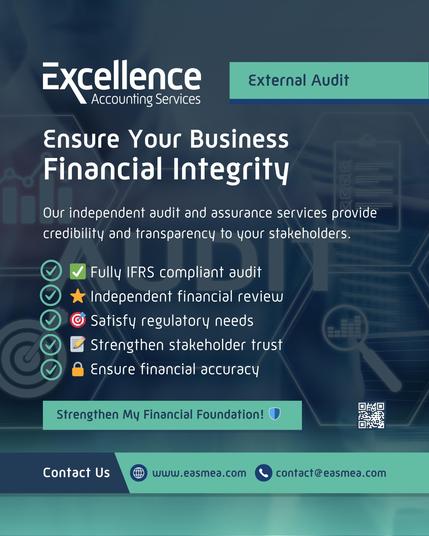 Audit Firm in Dubai