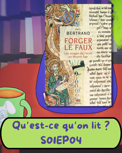 Livre Forger le faux de Paul Bertrand