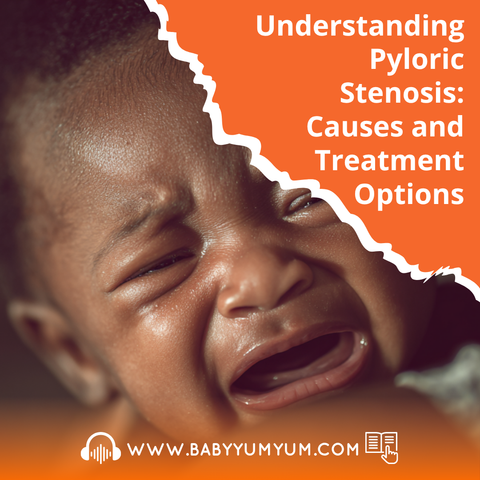 If your baby is struggling with persistent vomiting or feeding issues, it’s natural to worry 💛 One possible cause is Pyloric Stenosis, a condition that affects how food moves from the stomach to the intestines. Learn the signs, causes and treatment options from expert paediatrician Dr Maraschin.