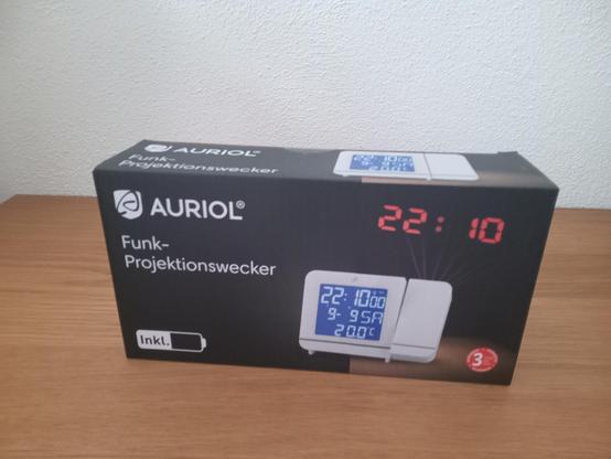 Ebay-Verkauf: Wecker