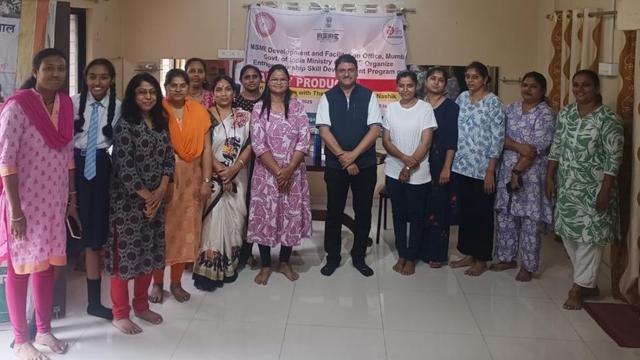 Shreekant Patil Empowers SC ST Women Through DFO-MSME Sponsored Bakery Workshop

https://medium.com/@shreekant-patil-mentor/shreekant-patil-empowers-sc-st-women-through-dfo-msme-sponsored-bakery-workshop-f92a2ec236ec/

#ShreekantPatil #WomenEmpowerment #Training #entrepreneurship #smallbusiness #trainer #khadiindia #dfomsme #mumbai #Govtschemes #pmegp #cmegp #ondc #nsic #msmemart #digitalmarketing #certification #ZED #BIS #standupindia 